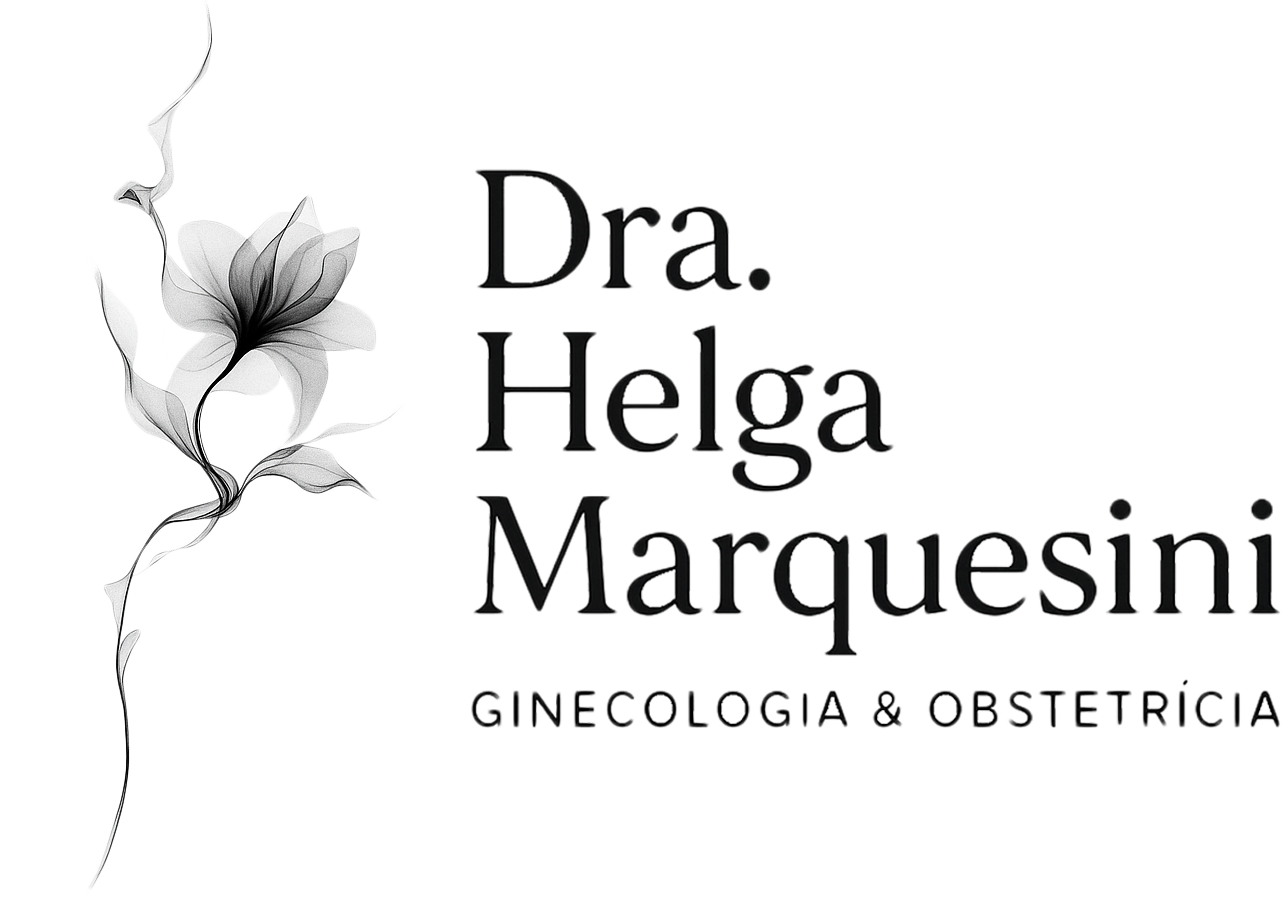 Logotipo Dra. Helga Marquesini